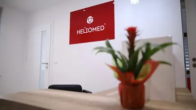 Heliomed Radom - USG prenatalne, Ginekologia